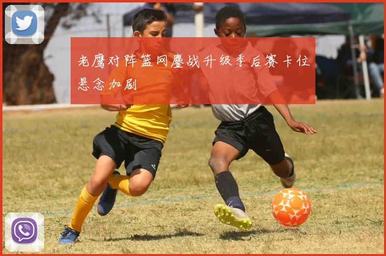 老鹰对阵篮网鏖战升级季后赛卡位悬念加剧